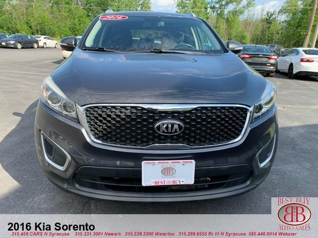 used 2016 Kia Sorento car, priced at $10,995