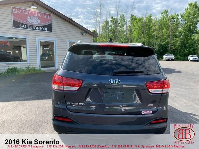 used 2016 Kia Sorento car, priced at $10,995