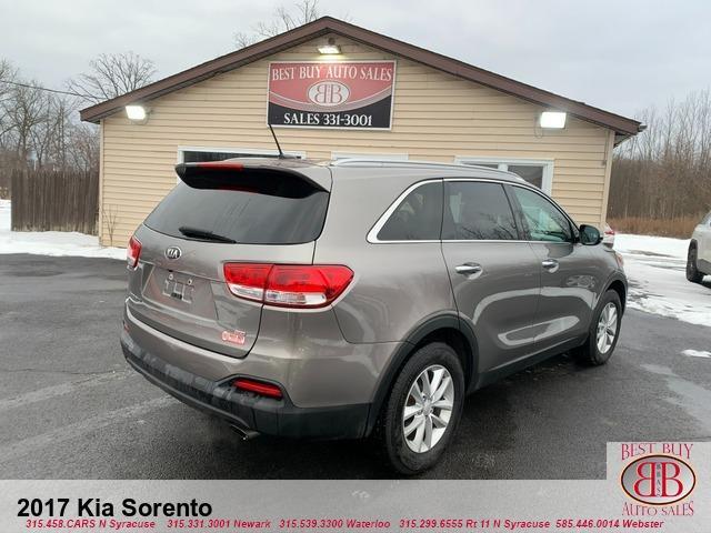 used 2017 Kia Sorento car, priced at $10,995