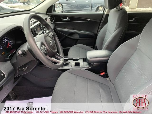 used 2017 Kia Sorento car, priced at $10,995