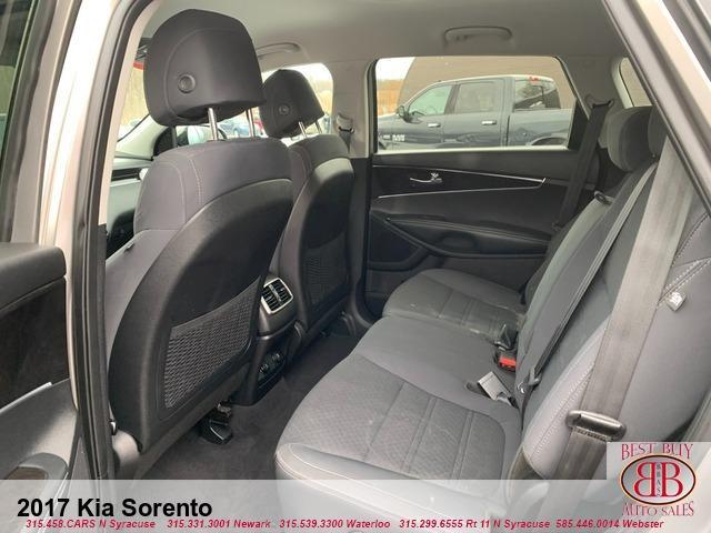 used 2017 Kia Sorento car, priced at $10,995