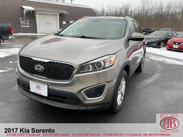 used 2017 Kia Sorento car, priced at $10,995