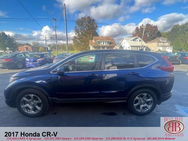 used 2017 Honda CR-V car, priced at $16,995