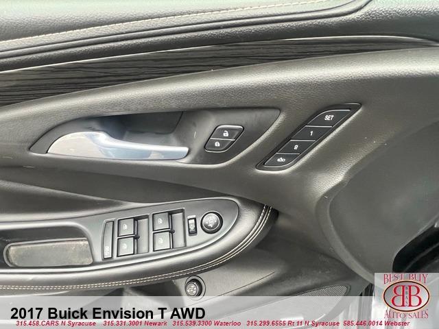 used 2017 Buick Envision car, priced at $12,995