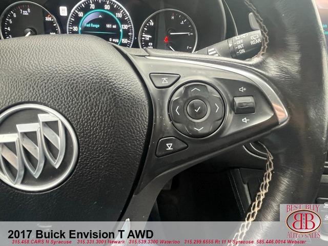 used 2017 Buick Envision car, priced at $12,995