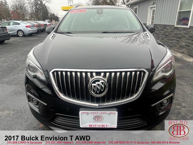 used 2017 Buick Envision car, priced at $12,995