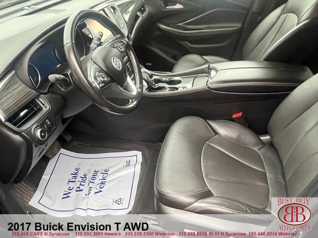 used 2017 Buick Envision car, priced at $12,995