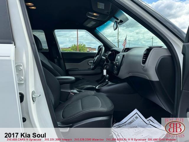 used 2017 Kia Soul car, priced at $11,995