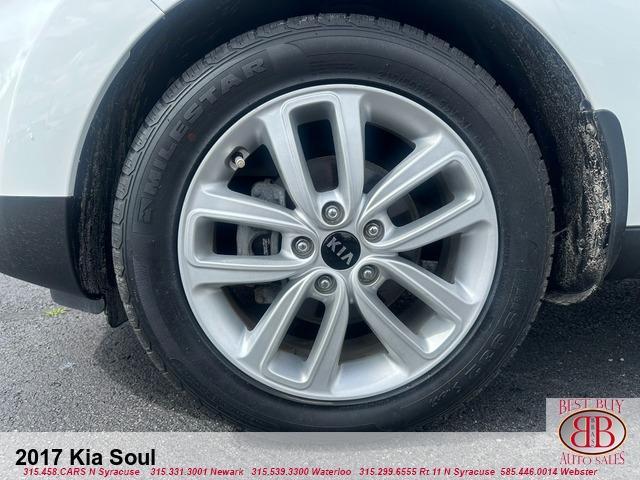 used 2017 Kia Soul car, priced at $11,995