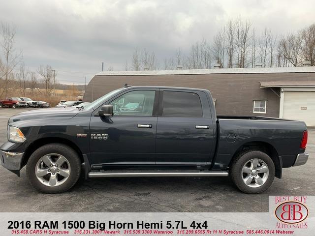 used 2016 Ram 1500 car, priced at $19,995