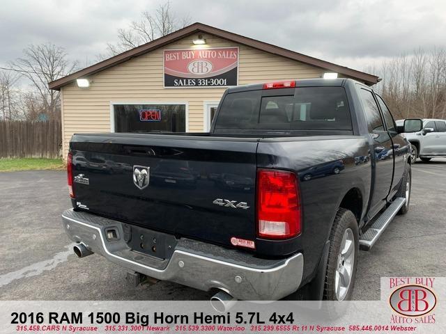 used 2016 Ram 1500 car, priced at $19,995