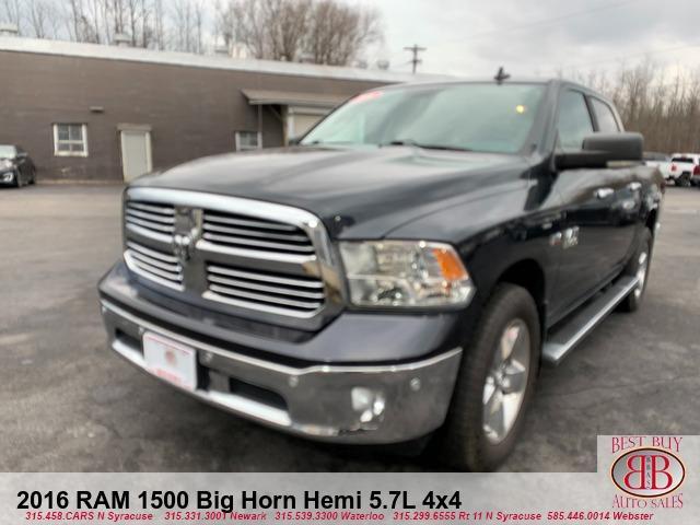 used 2016 Ram 1500 car, priced at $19,995