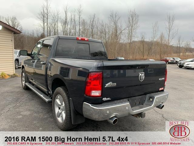 used 2016 Ram 1500 car, priced at $19,995