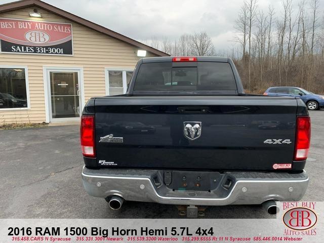 used 2016 Ram 1500 car, priced at $19,995