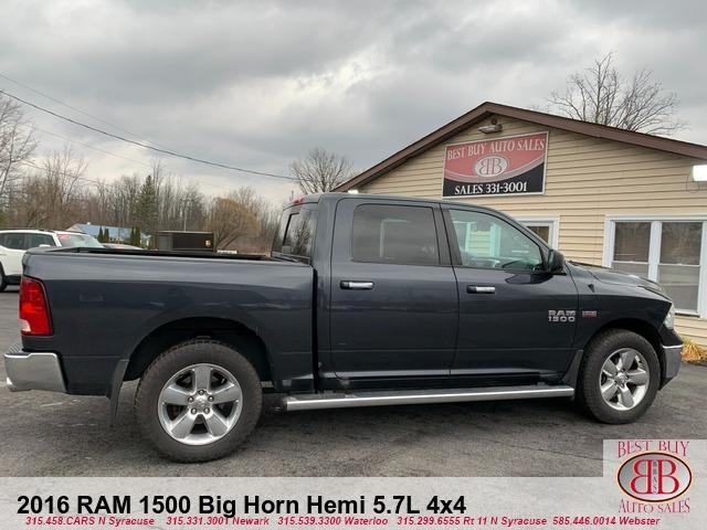 used 2016 Ram 1500 car, priced at $19,995