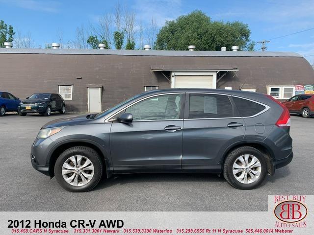 used 2012 Honda CR-V car, priced at $11,995