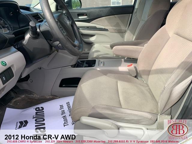 used 2012 Honda CR-V car, priced at $11,995