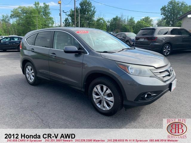used 2012 Honda CR-V car, priced at $11,995