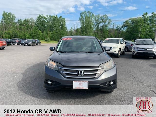 used 2012 Honda CR-V car, priced at $11,995