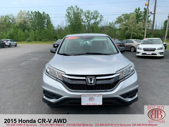 used 2015 Honda CR-V car, priced at $12,995