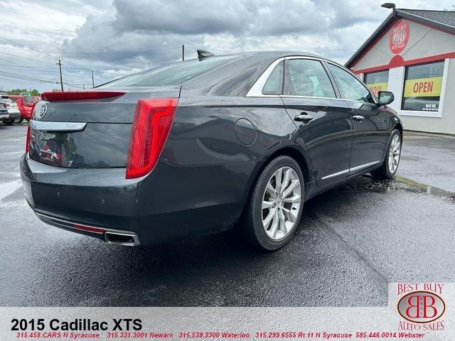 used 2015 Cadillac XTS car, priced at $15,995
