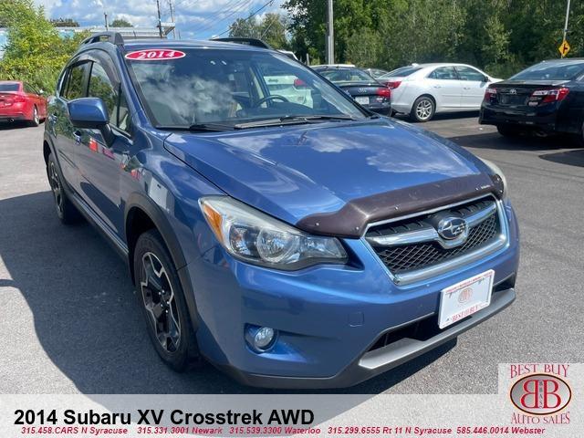 used 2014 Subaru XV Crosstrek car, priced at $11,995
