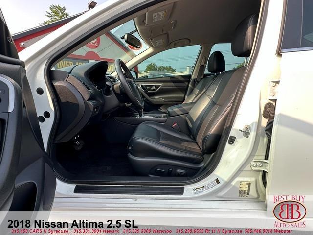 used 2018 Nissan Altima car, priced at $13,995