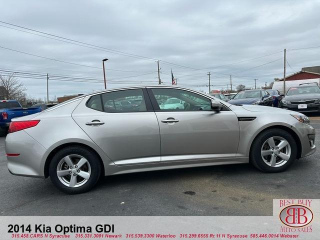 used 2014 Kia Optima car, priced at $9,995