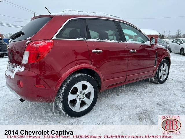 used 2014 Chevrolet Captiva Sport car, priced at $9,995