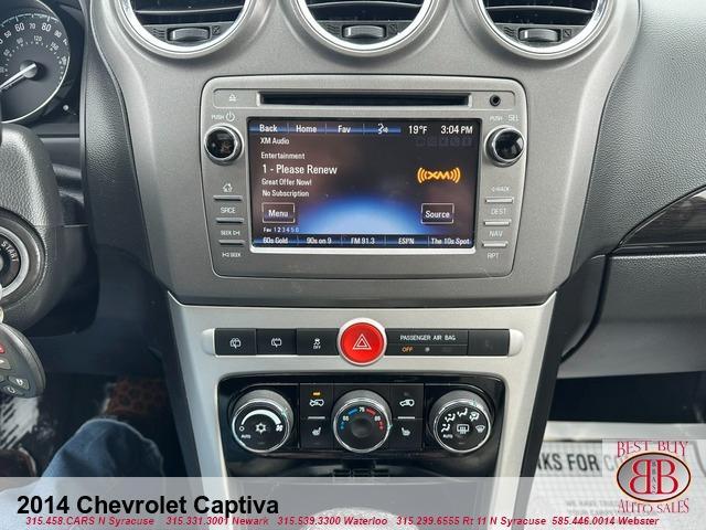 used 2014 Chevrolet Captiva Sport car, priced at $9,995