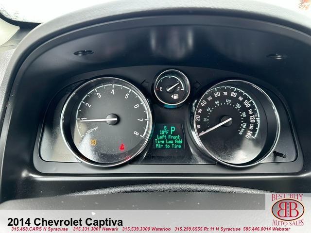 used 2014 Chevrolet Captiva Sport car, priced at $9,995