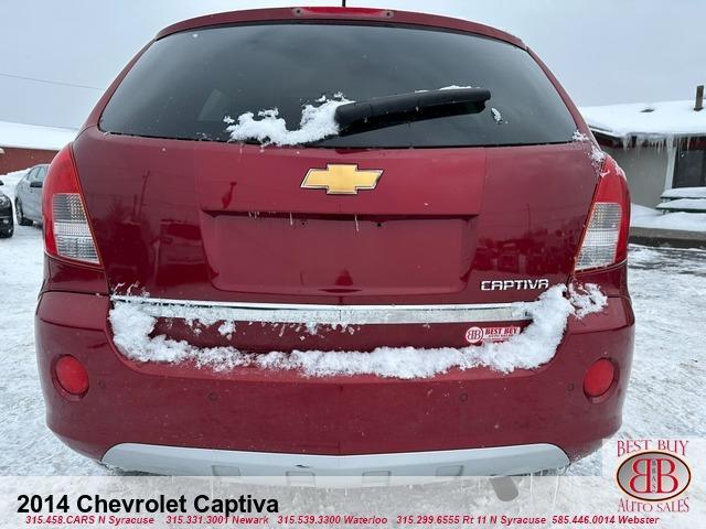 used 2014 Chevrolet Captiva Sport car, priced at $9,995