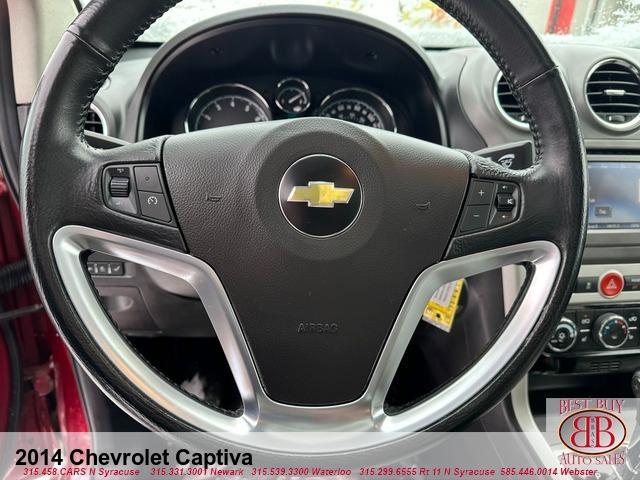 used 2014 Chevrolet Captiva Sport car, priced at $9,995