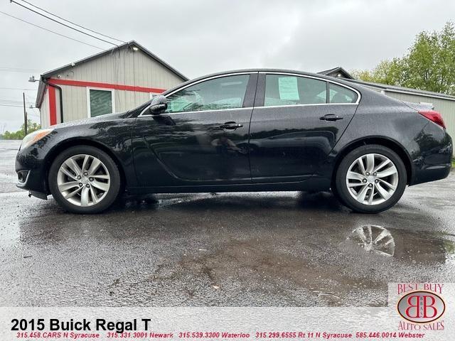 used 2015 Buick Regal car, priced at $11,995
