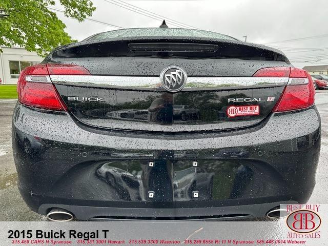 used 2015 Buick Regal car, priced at $11,995