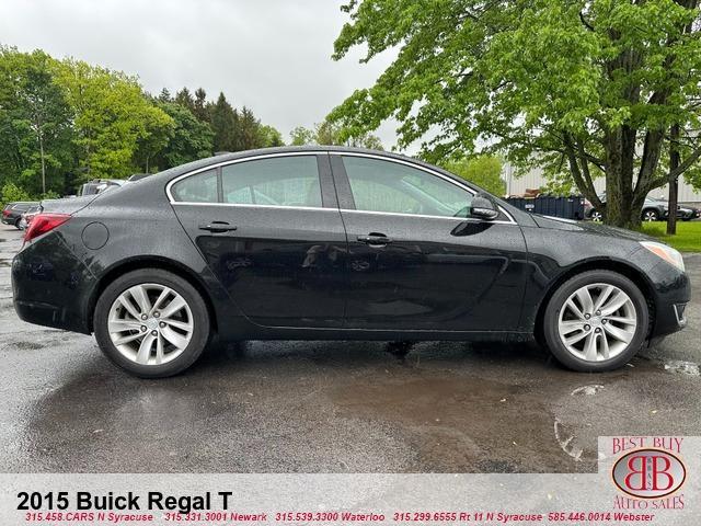 used 2015 Buick Regal car, priced at $11,995