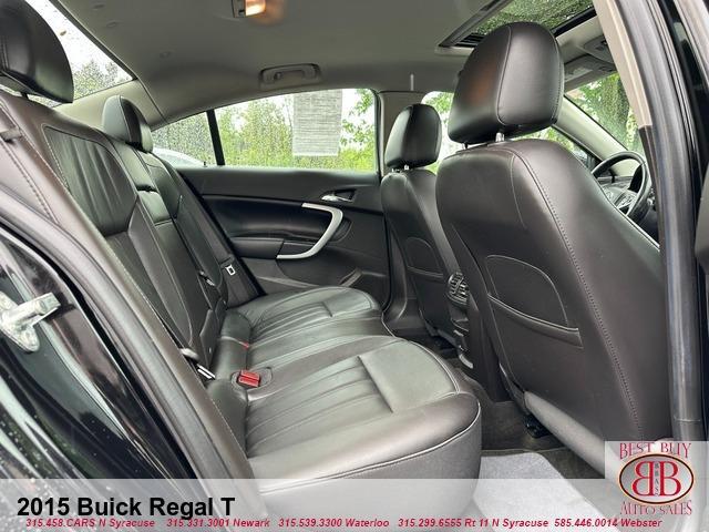 used 2015 Buick Regal car, priced at $11,995