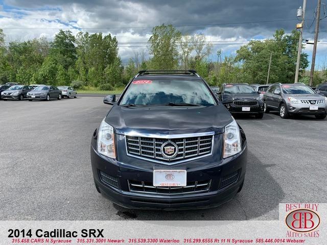 used 2014 Cadillac SRX car, priced at $10,995