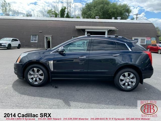 used 2014 Cadillac SRX car, priced at $10,995