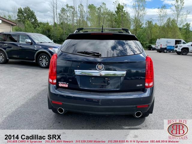 used 2014 Cadillac SRX car, priced at $10,995