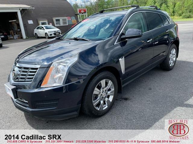 used 2014 Cadillac SRX car, priced at $10,995