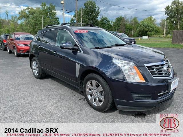 used 2014 Cadillac SRX car, priced at $10,995