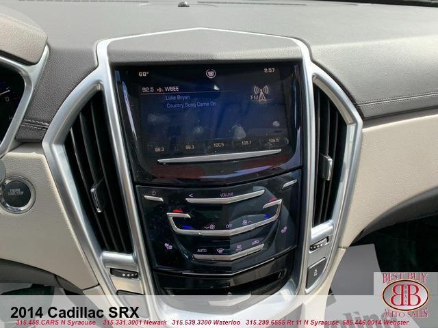 used 2014 Cadillac SRX car, priced at $10,995