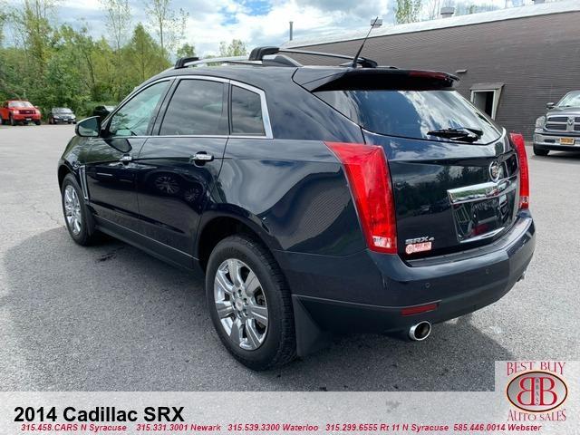used 2014 Cadillac SRX car, priced at $10,995