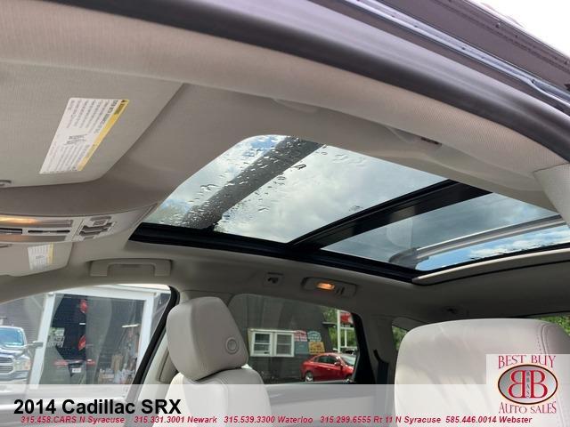 used 2014 Cadillac SRX car, priced at $10,995