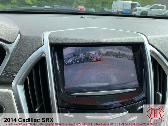 used 2014 Cadillac SRX car, priced at $10,995