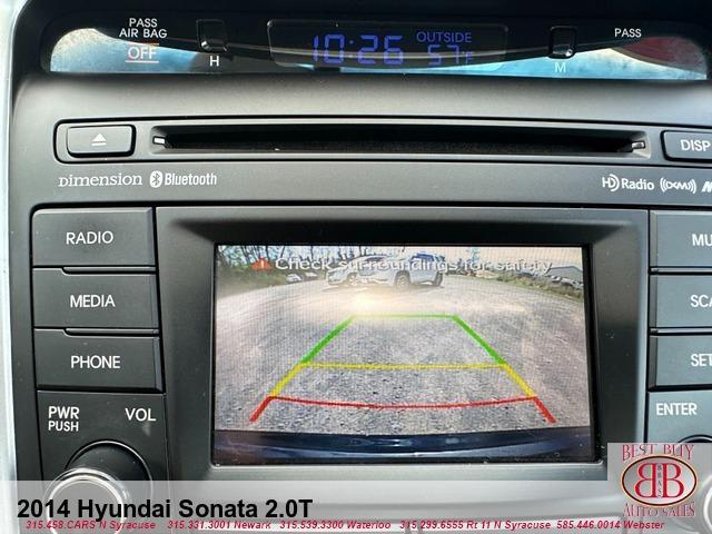 used 2014 Hyundai Sonata car, priced at $8,995