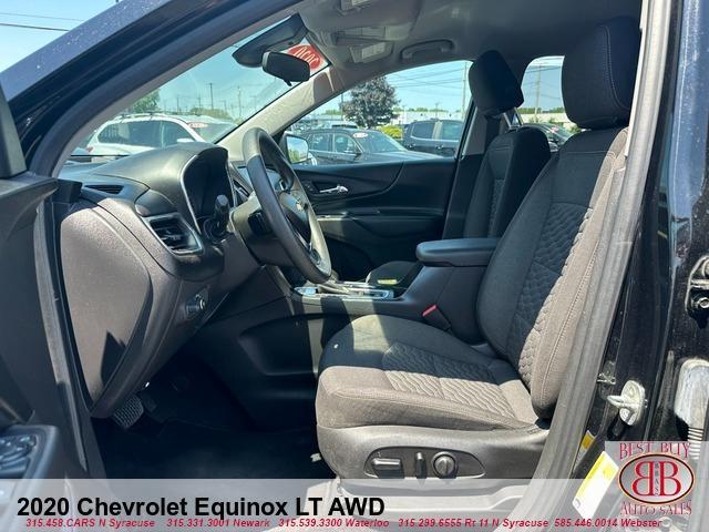 used 2020 Chevrolet Equinox car, priced at $14,995