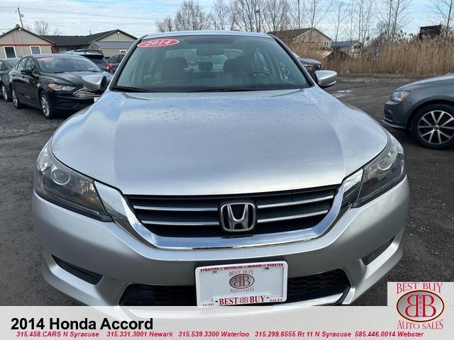 used 2014 Honda Accord car, priced at $11,995