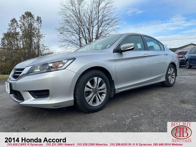 used 2014 Honda Accord car, priced at $11,995